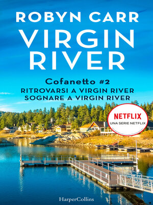 cover image of Ritrovarsi a Virgin River